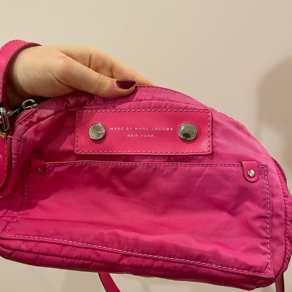 Marc by Marc Jacobs Pink cross body - Picture 5 of 6
